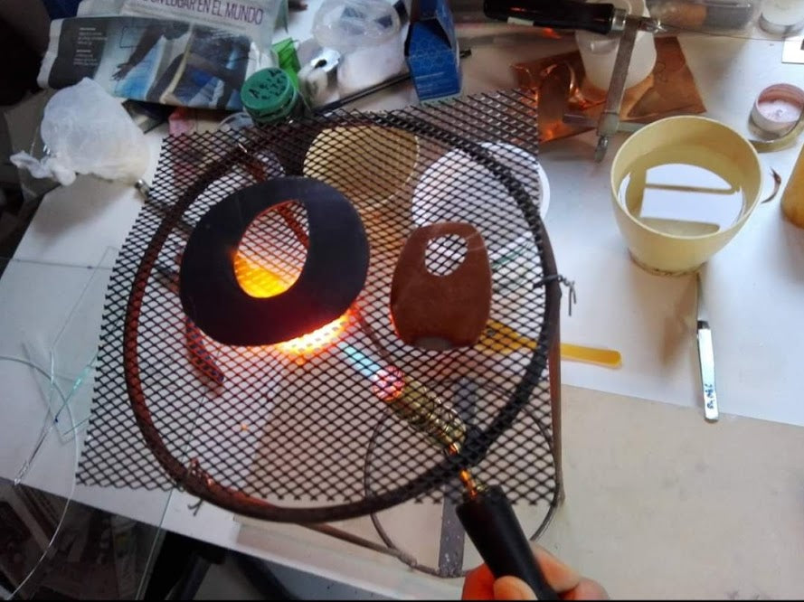 Esmalte para metales