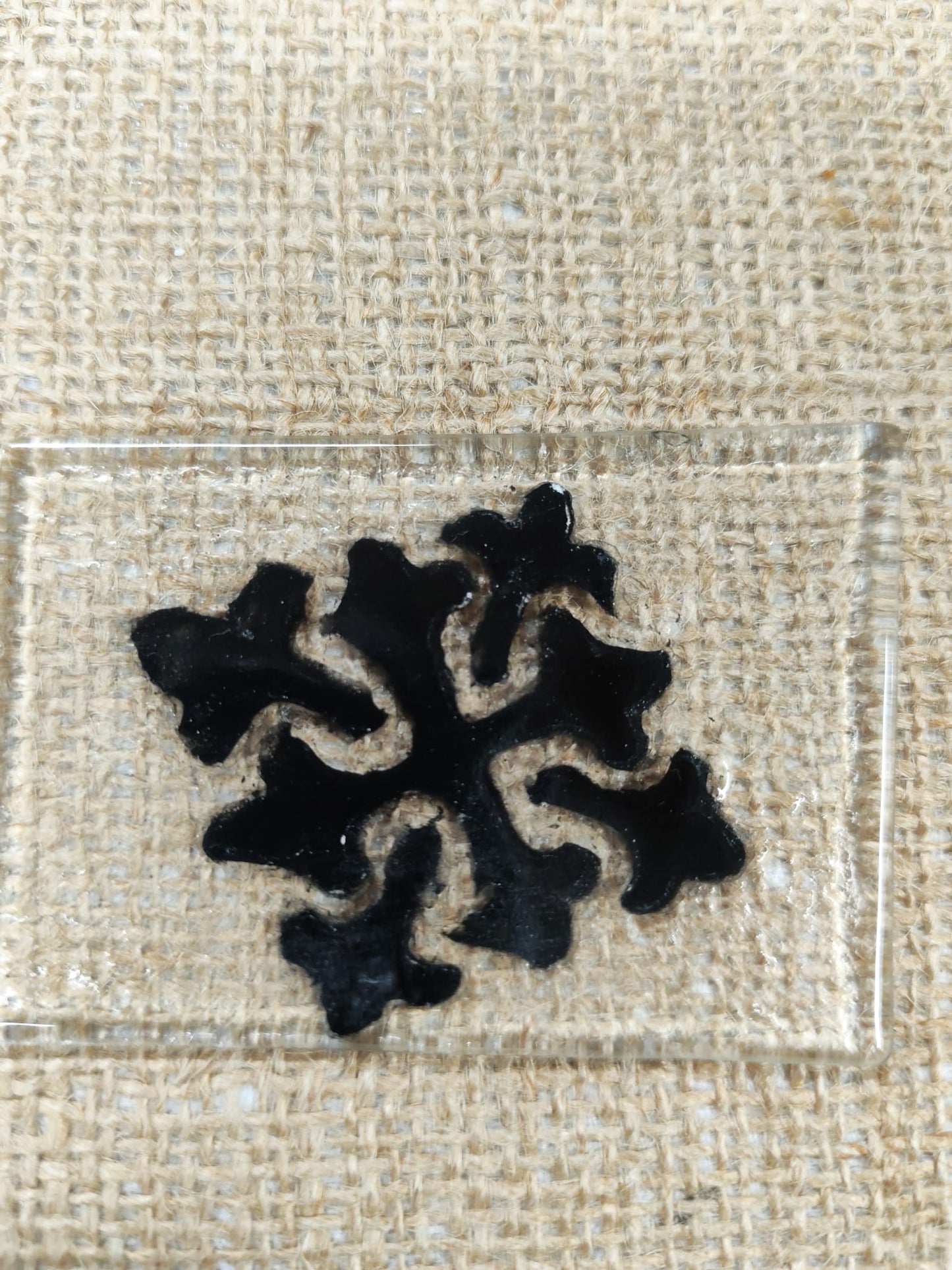 Pasta de vidrio