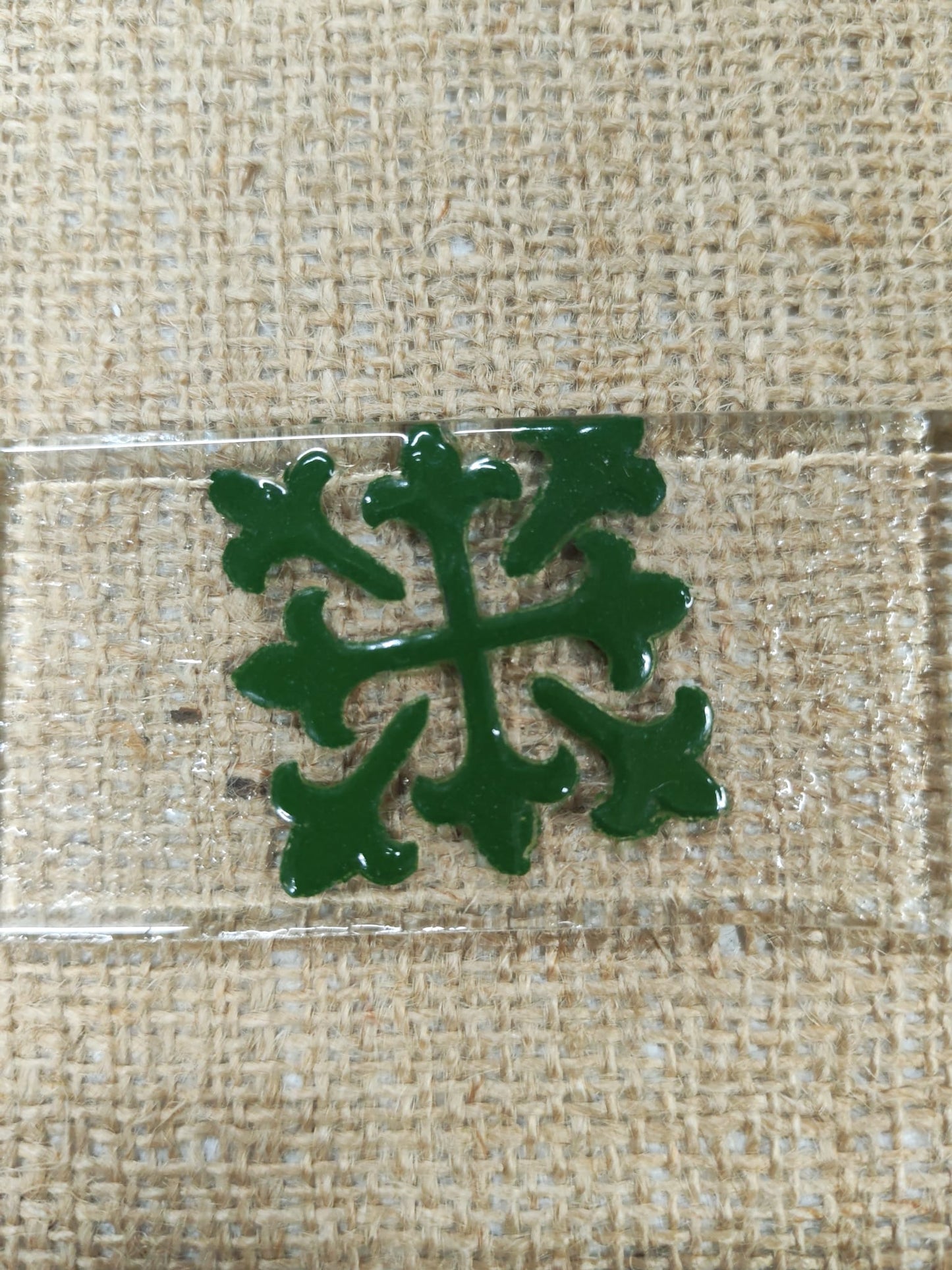 Pasta de vidrio