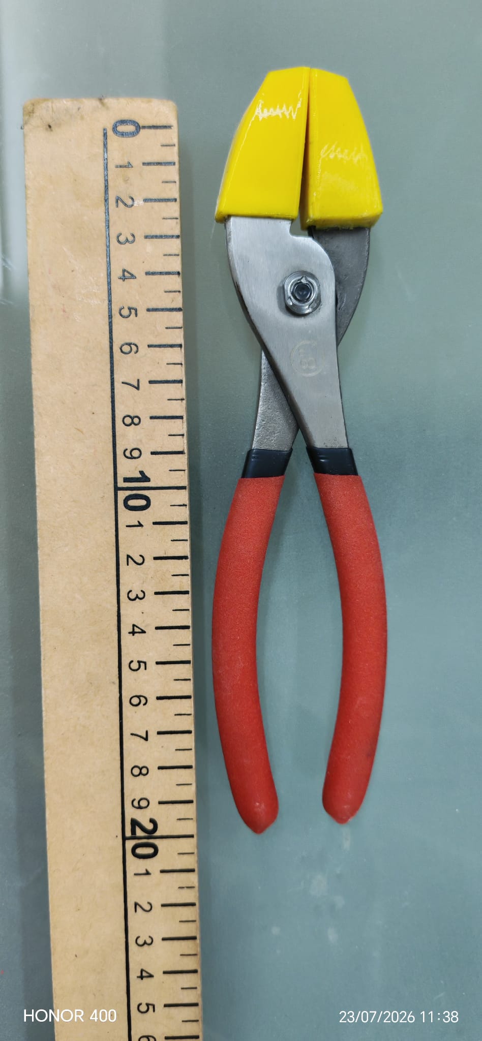 PINZA DE ABRIR CORTE GRANDE