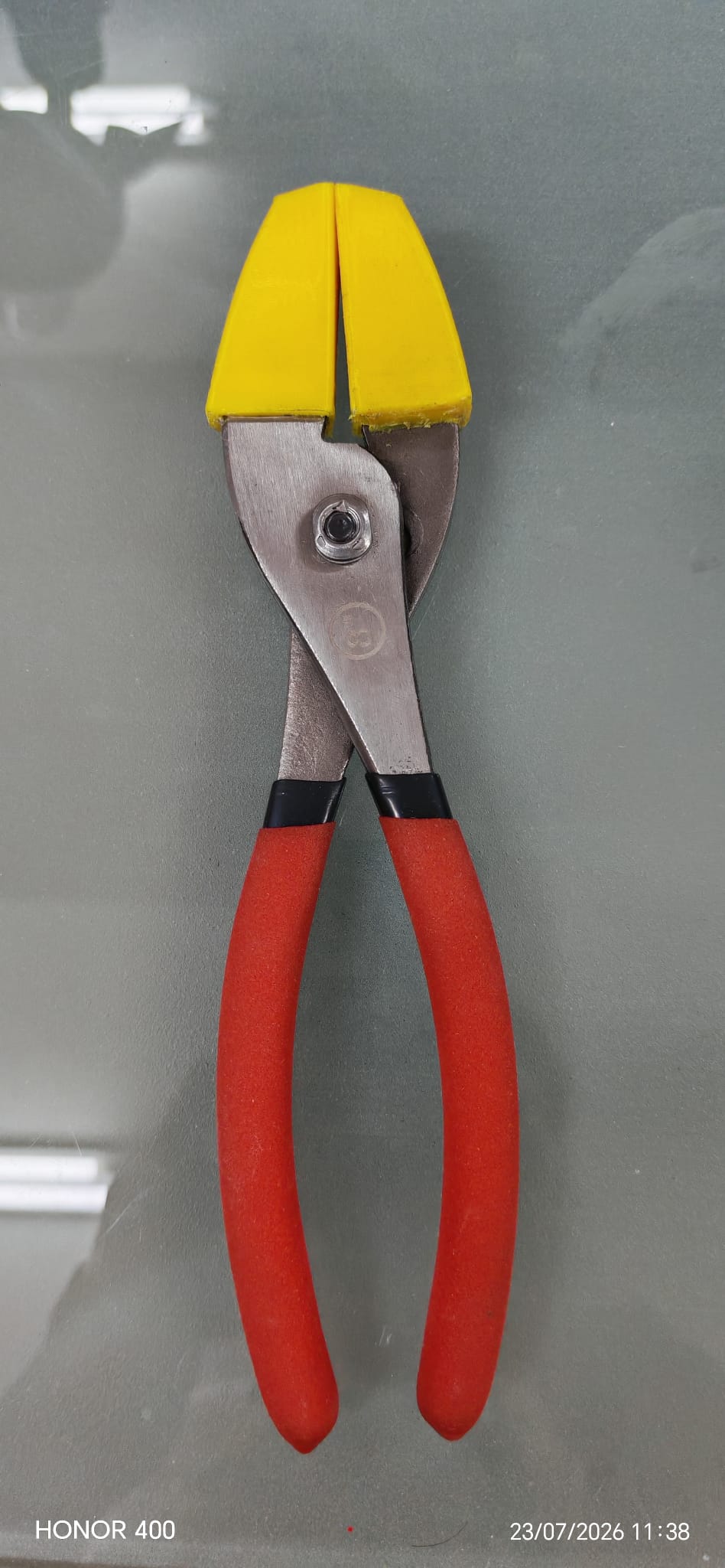 PINZA DE ABRIR CORTE GRANDE